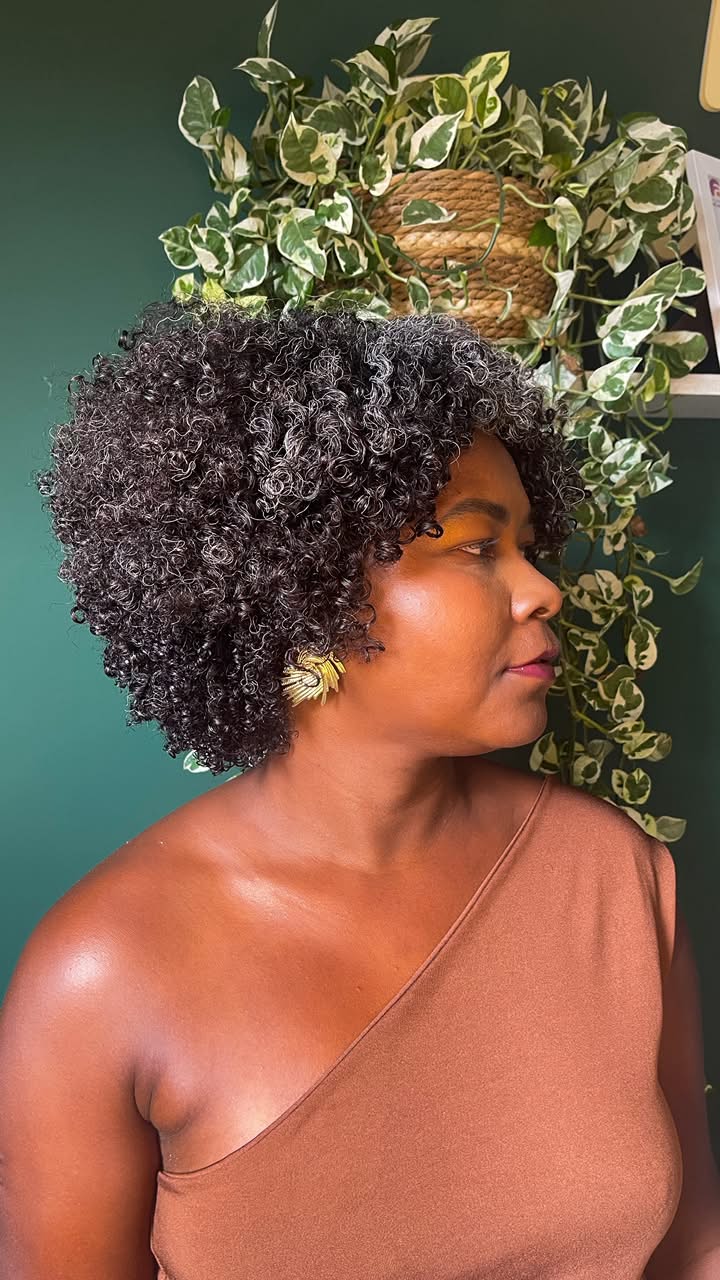 Tratamento capilar para cabelo cacheado